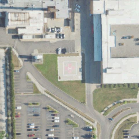 Aerial tile for 17MI