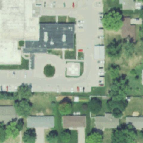 Aerial tile for 17NE