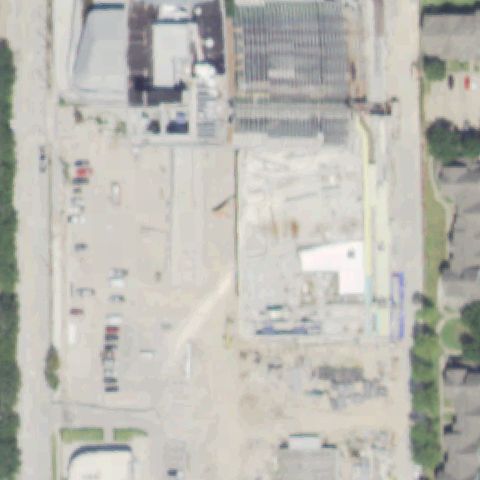 Aerial tile for 17TT