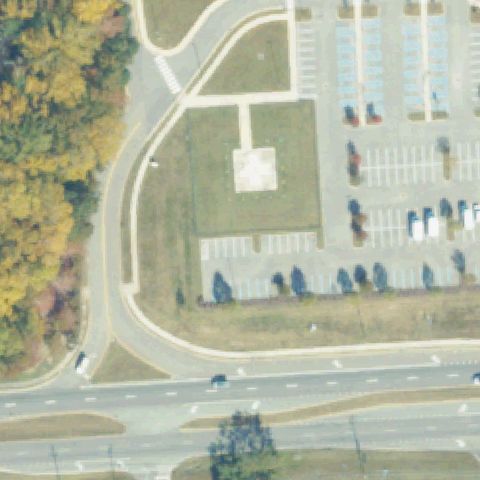 Aerial tile for 17VA