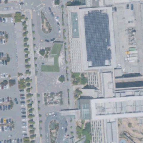 Aerial tile for 18CN