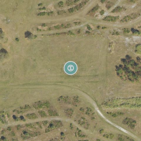 Aerial tile for 18FA