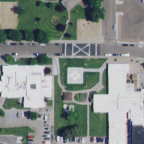 Aerial tile for 18ID
