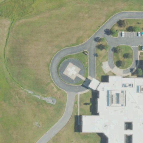 Aerial tile for 18KY