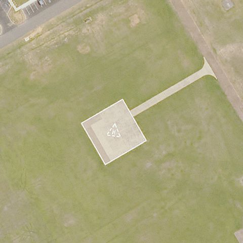 Aerial tile for 18LA