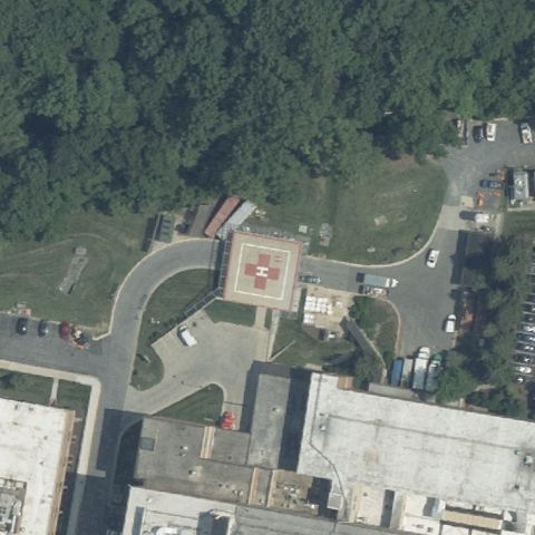 Aerial tile for 18MD