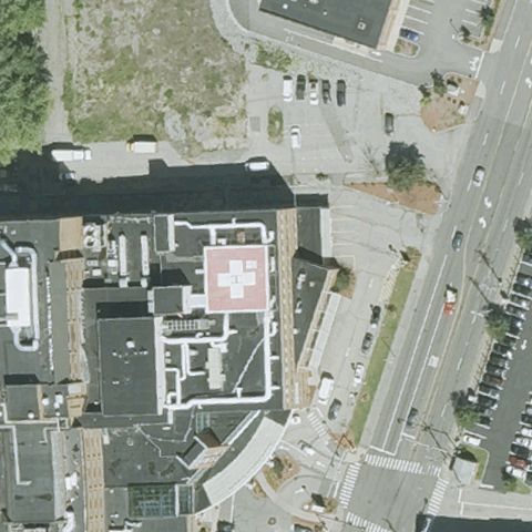 Aerial tile for 18NH