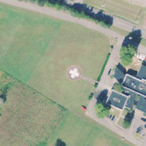 Aerial tile for 18TN