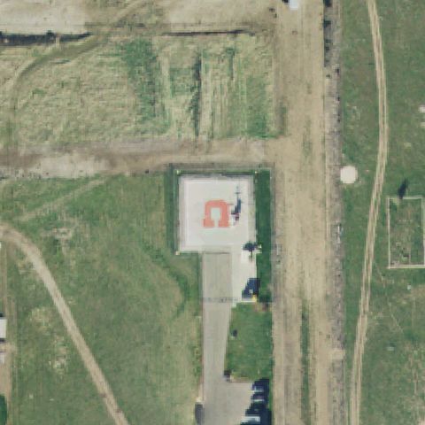 Aerial tile for 18UT