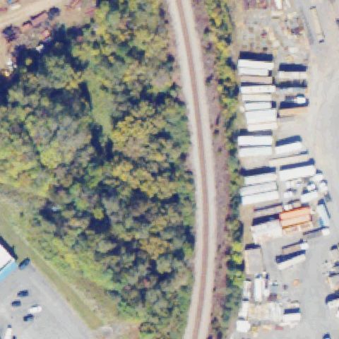 Aerial tile for 18VA