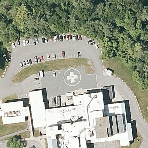 Aerial tile for 18VT