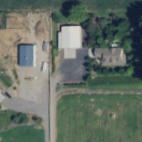 Aerial tile for 18WA