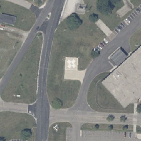 Aerial tile for 19II