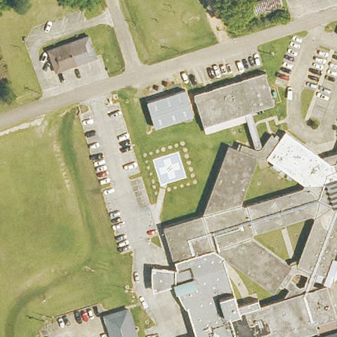Aerial tile for 19LS