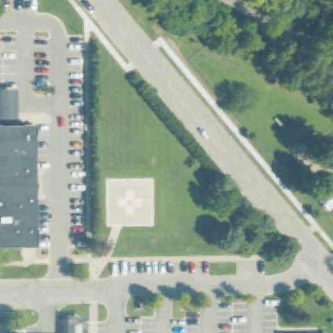 Aerial tile for 19MI