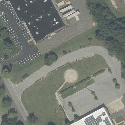 Aerial tile for 19NJ