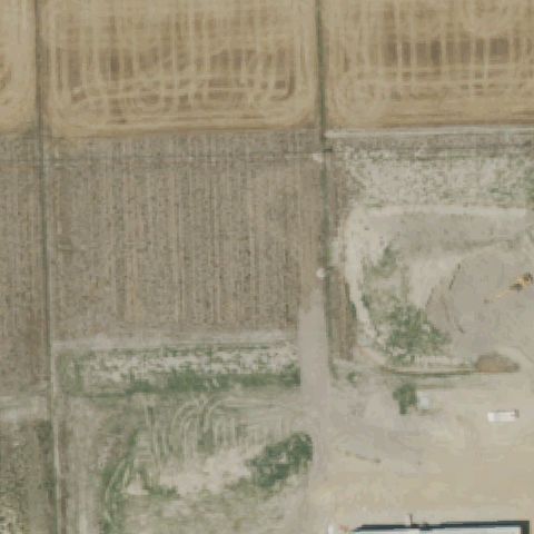 Aerial tile for 19NR