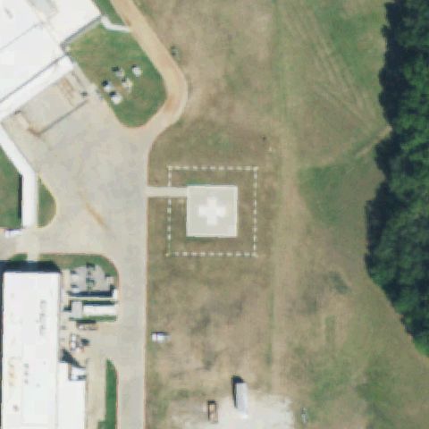 Aerial tile for 19OK