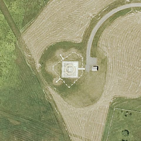 Aerial tile for 19VT