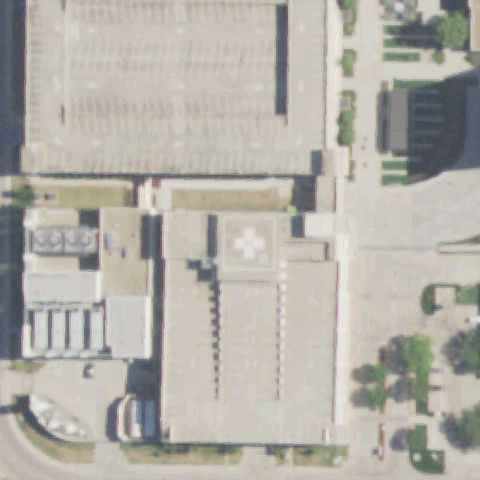Aerial tile for 19XA