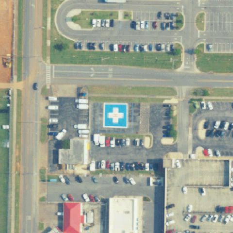 Aerial tile for 1AL1