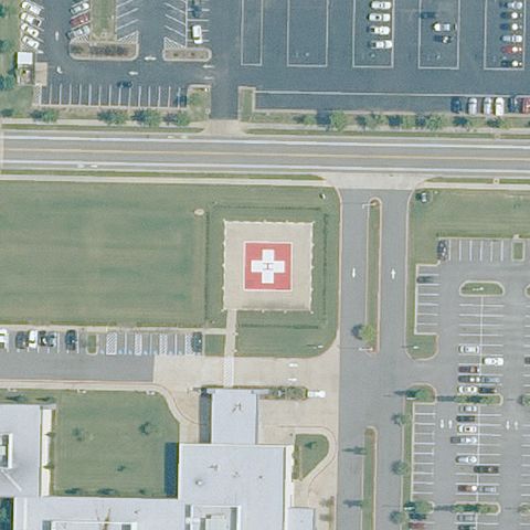 Aerial tile for 1AR3