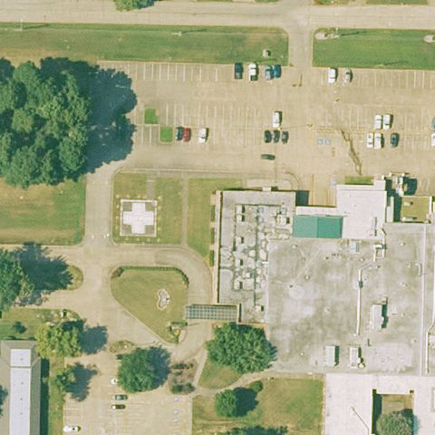 Aerial tile for 1AR7