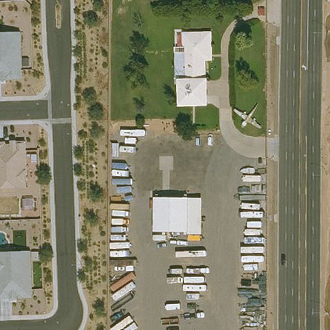 Aerial tile for 1AZ1