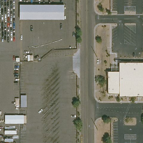 Aerial tile for 1AZ7