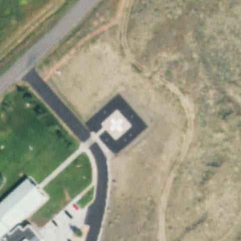 Aerial tile for 1CD5
