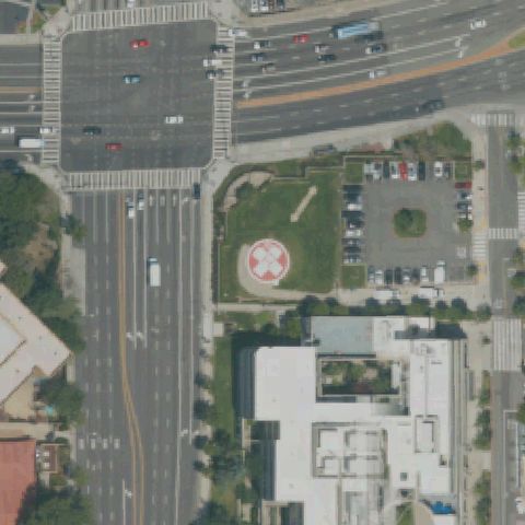 Aerial tile for 1CL4