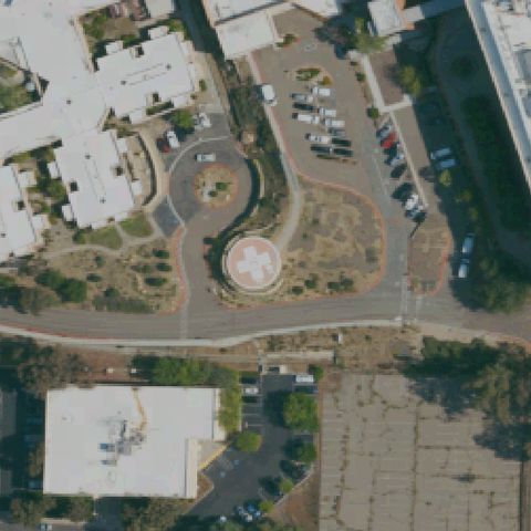Aerial tile for 1CL5