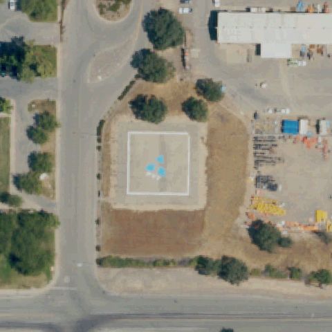 Aerial tile for 1CL6