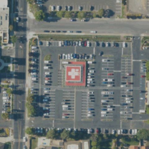 Aerial tile for 1CL8