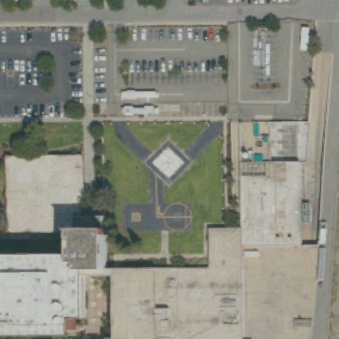Aerial tile for 1CN1
