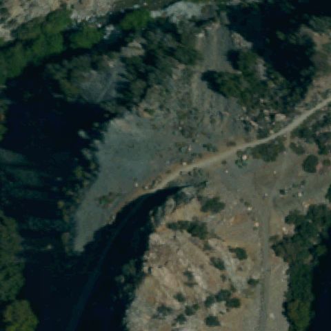 Aerial tile for 1CN6