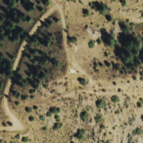 Aerial tile for 1CO1