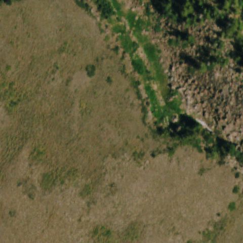 Aerial tile for 1CO6