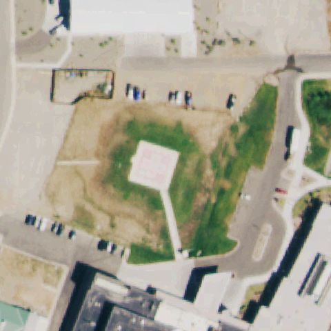 Aerial tile for 1CO9