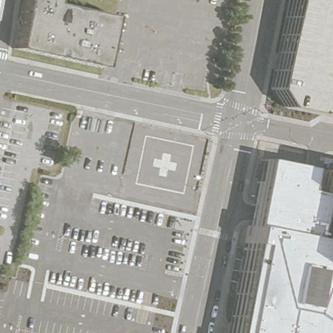 Aerial tile for 1CT3
