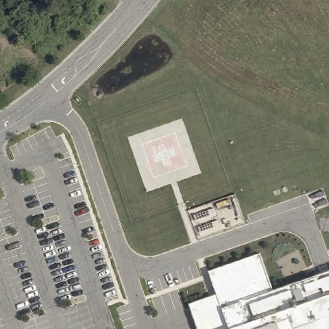 Aerial tile for 1DE4