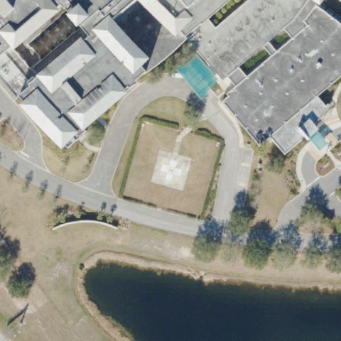Aerial tile for 1FA4