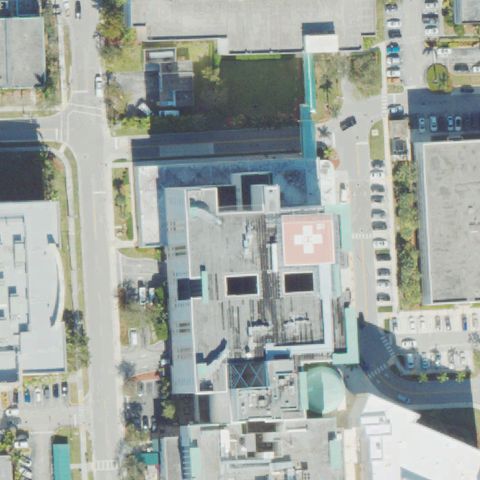 Aerial tile for 1FD5