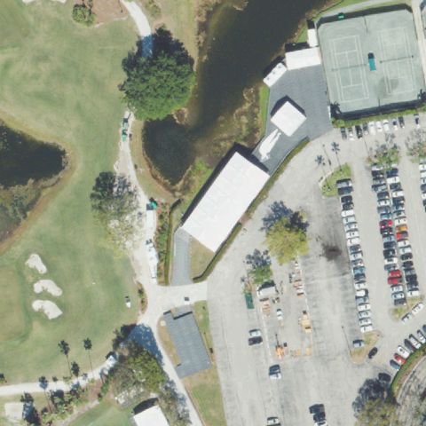 Aerial tile for 1FD7