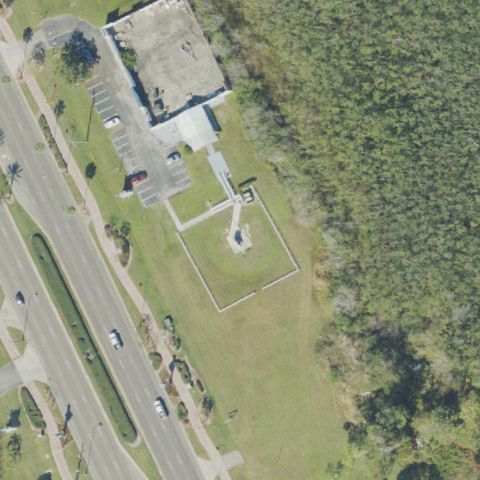 Aerial tile for 1FL1