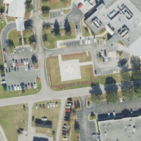 Aerial tile for 1FL2