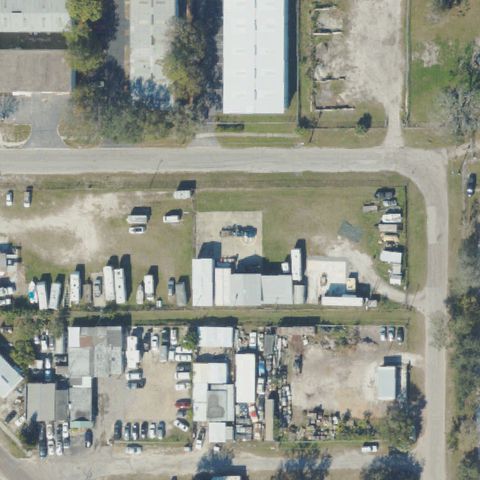 Aerial tile for 1FL4