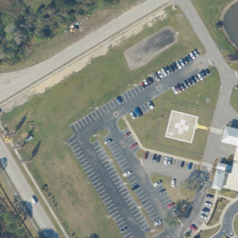 Aerial tile for 1FL7