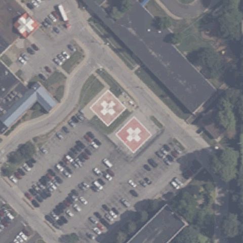 Aerial tile for 1II6