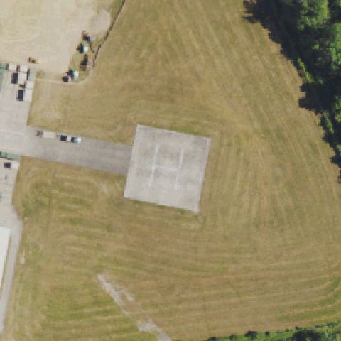 Aerial tile for 1KY0